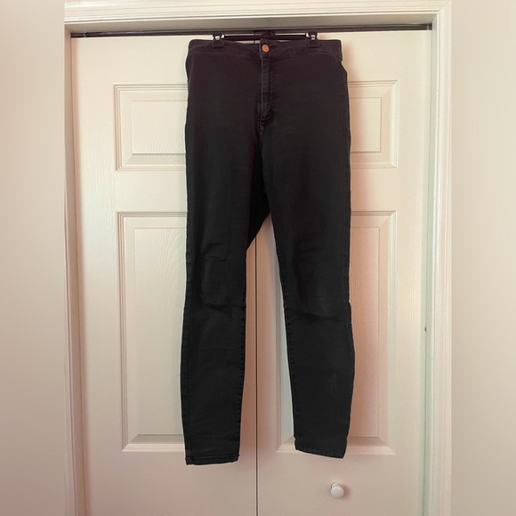 Guess - Black Jeans - Picture 1 of 2